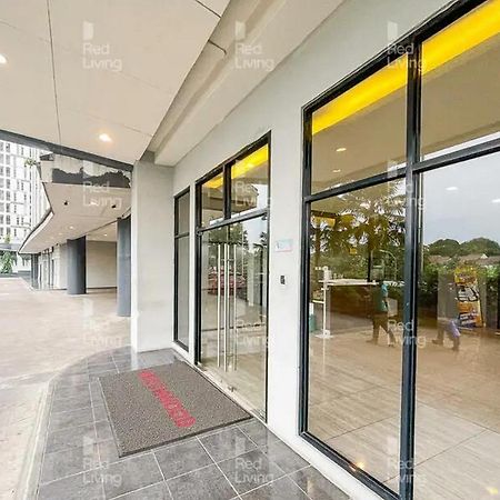Redliving Apartemen Serpong Green View - Celebrity Room Tower B Tangerang Exterior photo