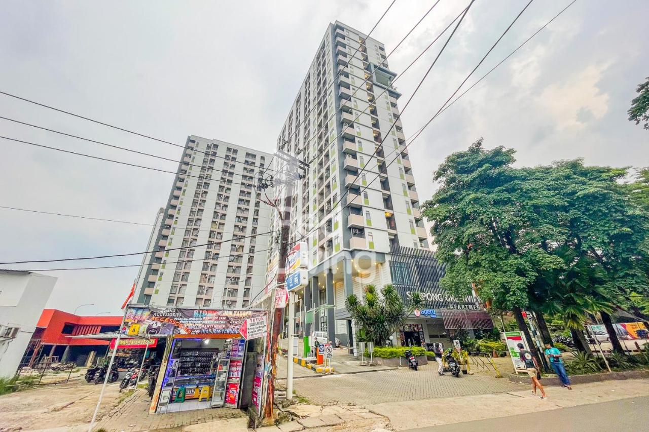 Redliving Apartemen Serpong Green View - Celebrity Room Tower B Tangerang Exterior photo