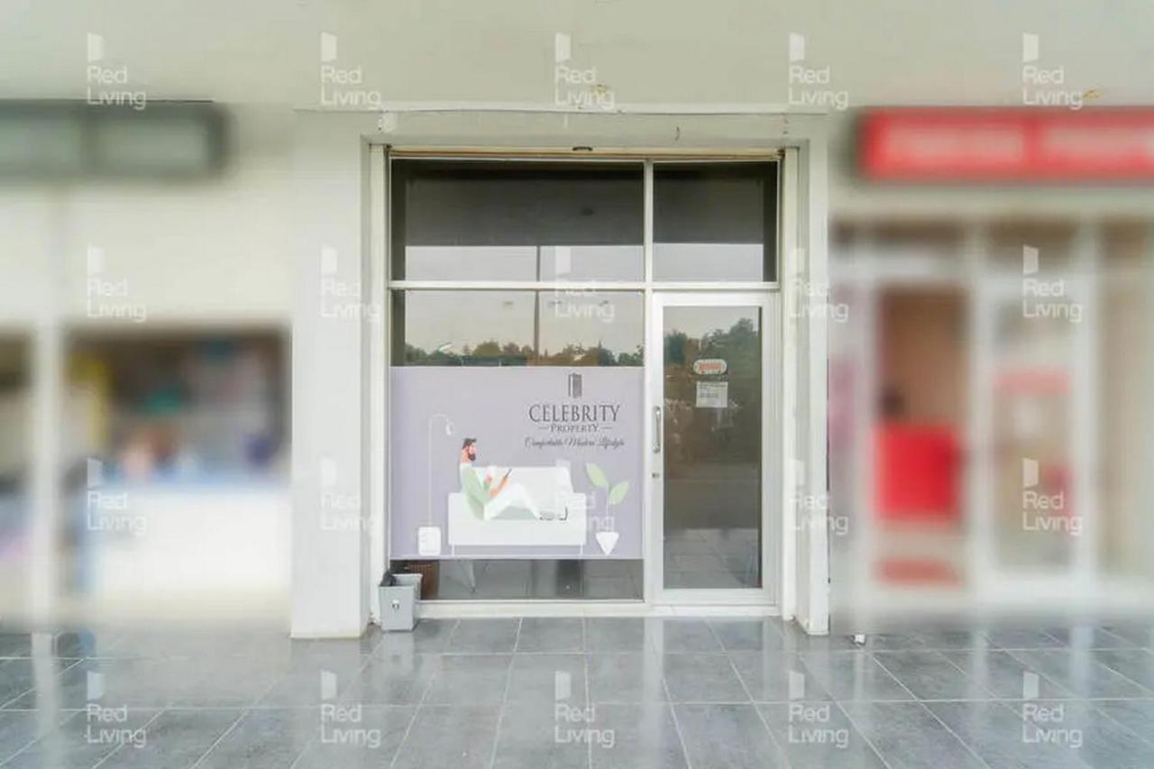 Redliving Apartemen Serpong Green View - Celebrity Room Tower B Tangerang Exterior photo