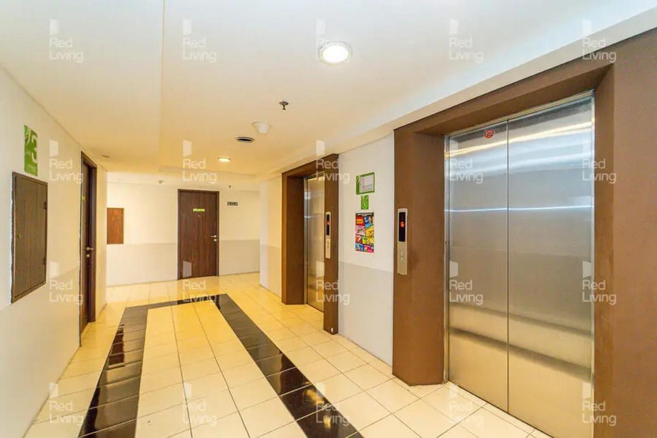 Redliving Apartemen Serpong Green View - Celebrity Room Tower B Tangerang Exterior photo