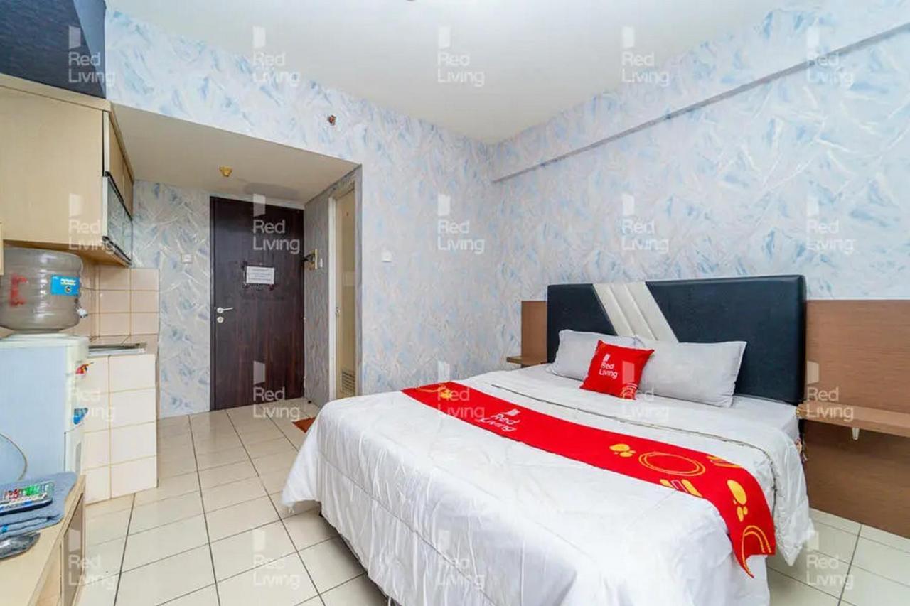 Redliving Apartemen Serpong Green View - Celebrity Room Tower B Tangerang Exterior photo