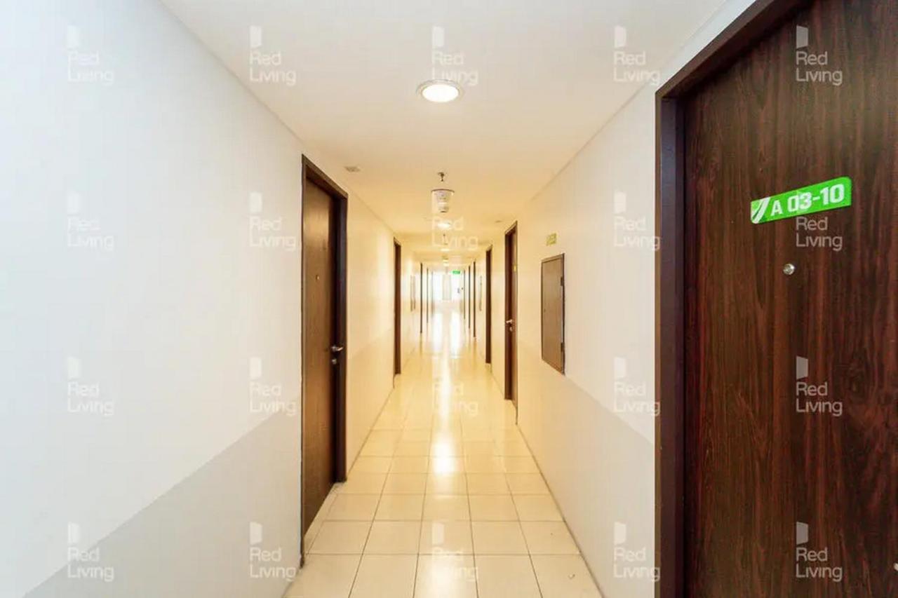 Redliving Apartemen Serpong Green View - Celebrity Room Tower B Tangerang Exterior photo