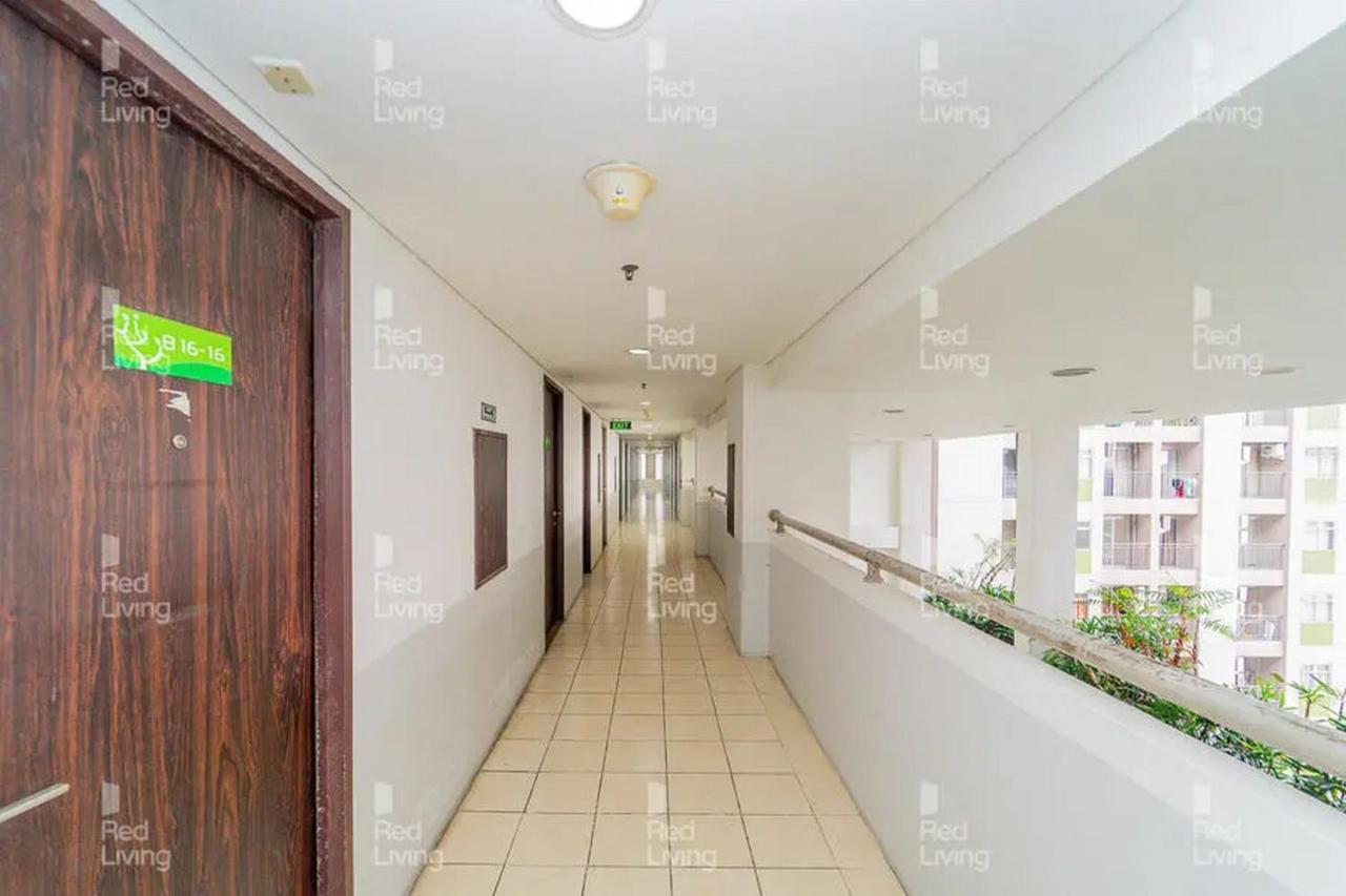 Redliving Apartemen Serpong Green View - Celebrity Room Tower B Tangerang Exterior photo