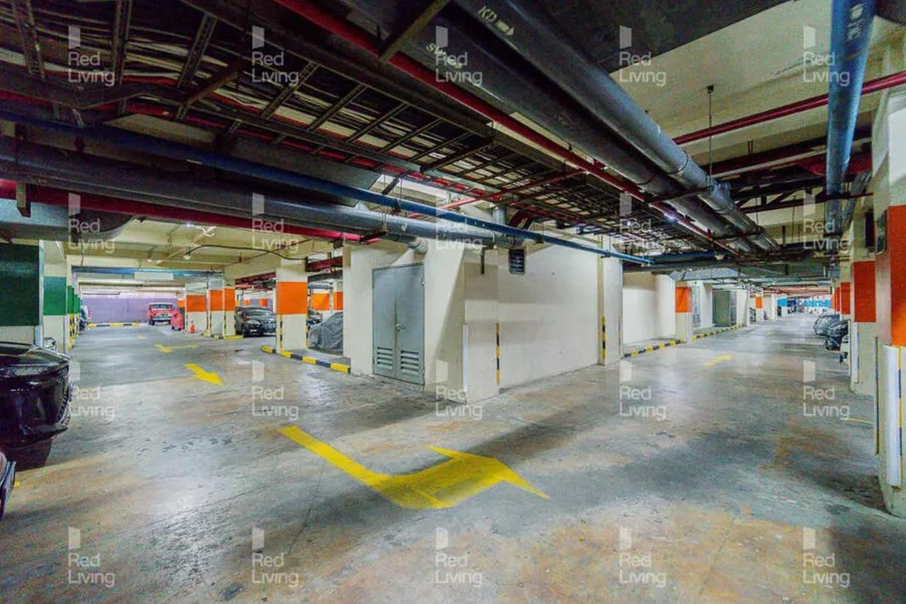 Redliving Apartemen Serpong Green View - Celebrity Room Tower B Tangerang Exterior photo
