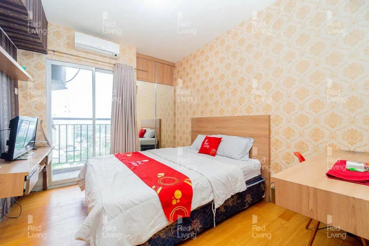 Redliving Apartemen Serpong Green View - Celebrity Room Tower B Tangerang Exterior photo