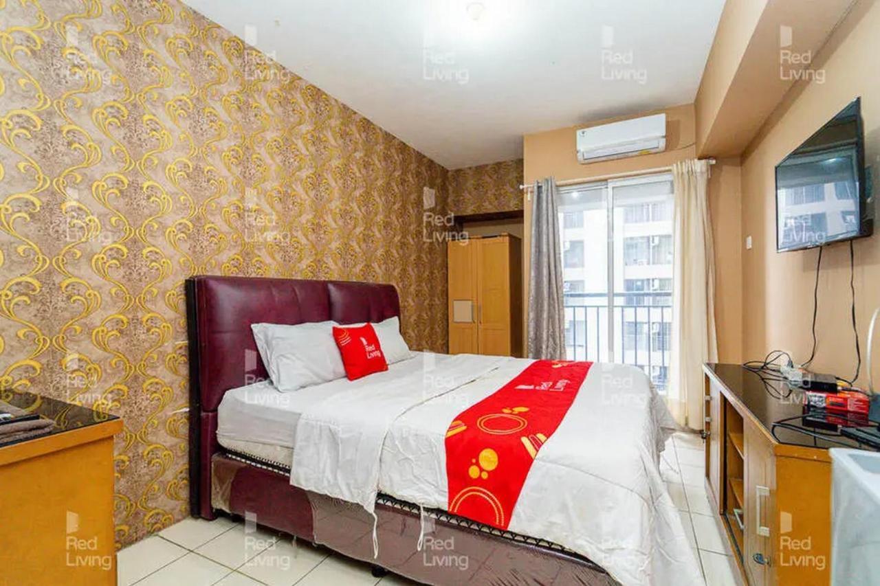 Redliving Apartemen Serpong Green View - Celebrity Room Tower B Tangerang Exterior photo